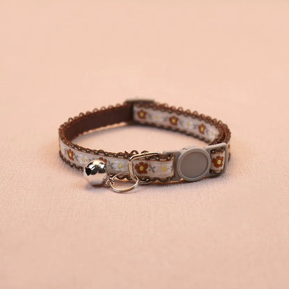Cat Bell Collar 5