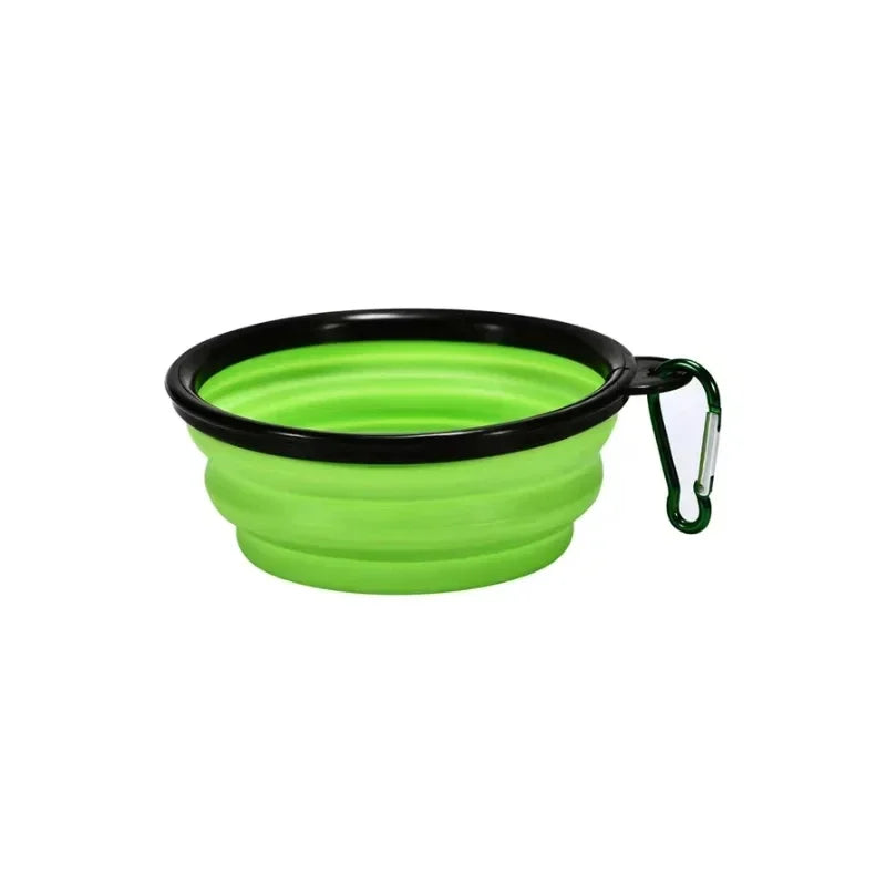 Collapsible Dog Bowl 1