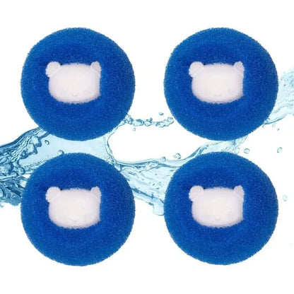 Reusable Fur Remover Laundry Balls
