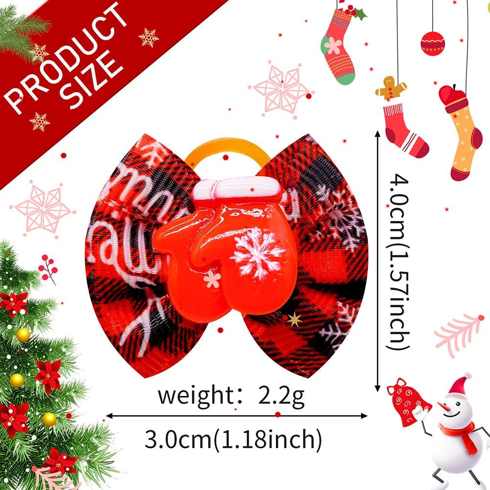 Christmas Bows