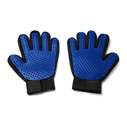 Cat Grooming Gloves 1