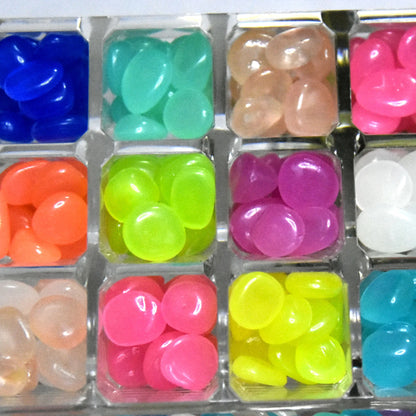 Fluorescent Aquarium Decoration Rocks