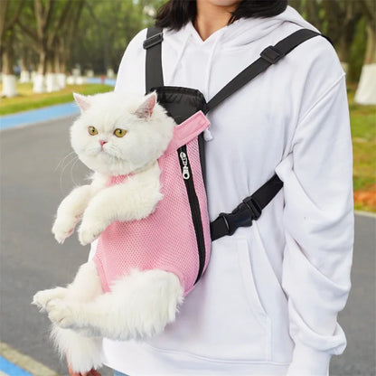 Pet Carrier Backpack 2