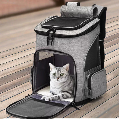 Cat Carrier Backpack 7