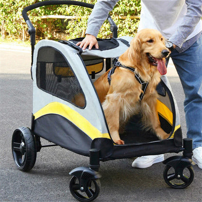 Pet Stroller 2