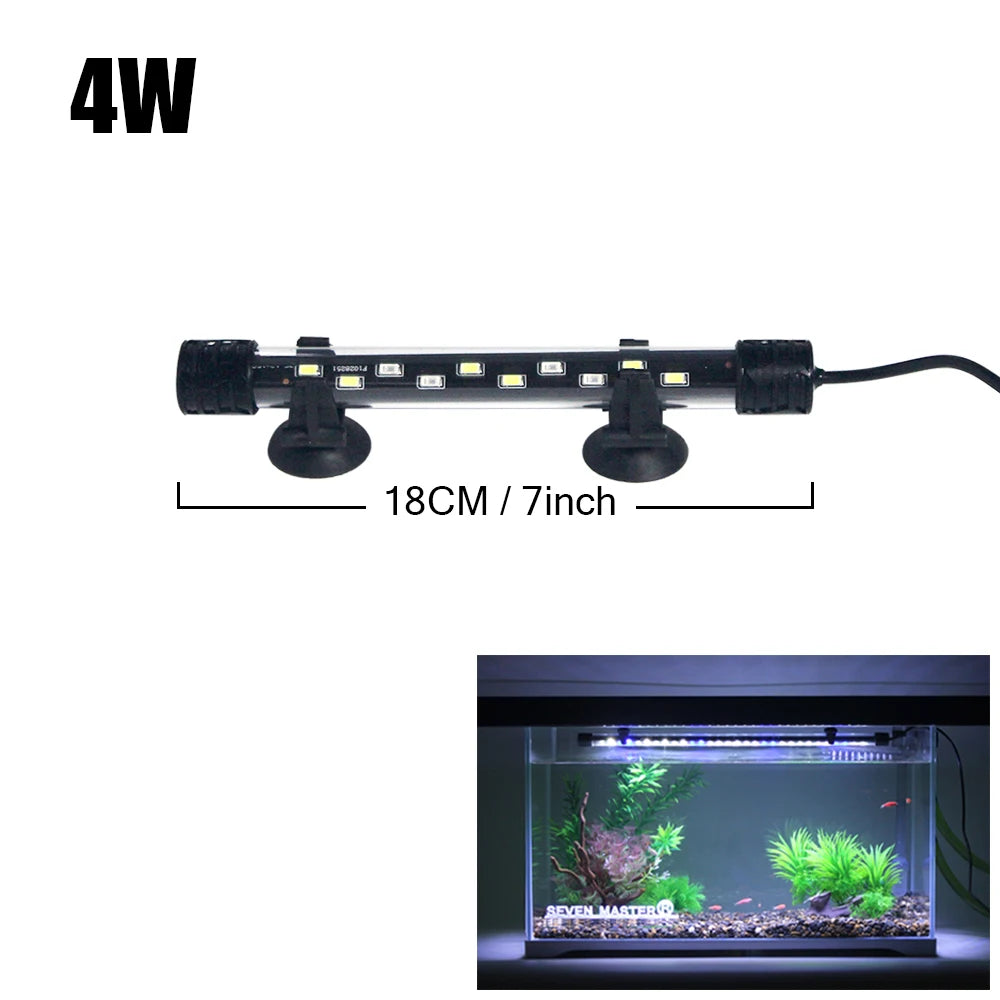 Aquarium Clip LED Light