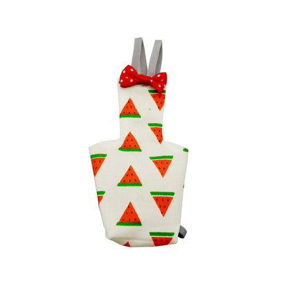 Parrot Diaper Bowtie