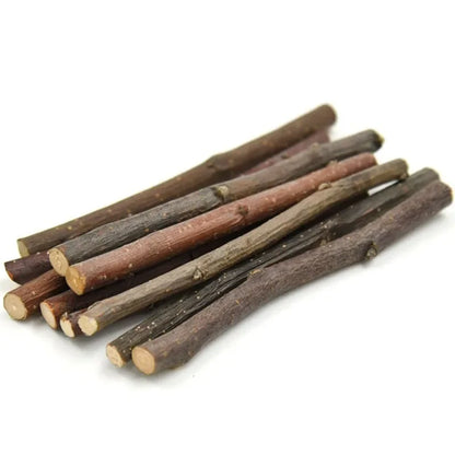 Natural Apple Chew Sticks