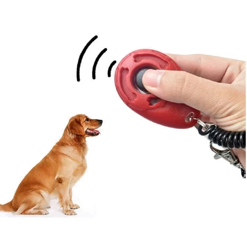 Dog Training Clicker Repeller
