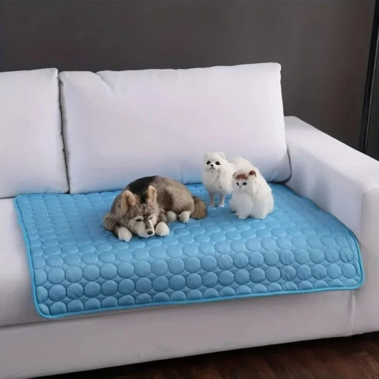 Cooling Bed Mat 9