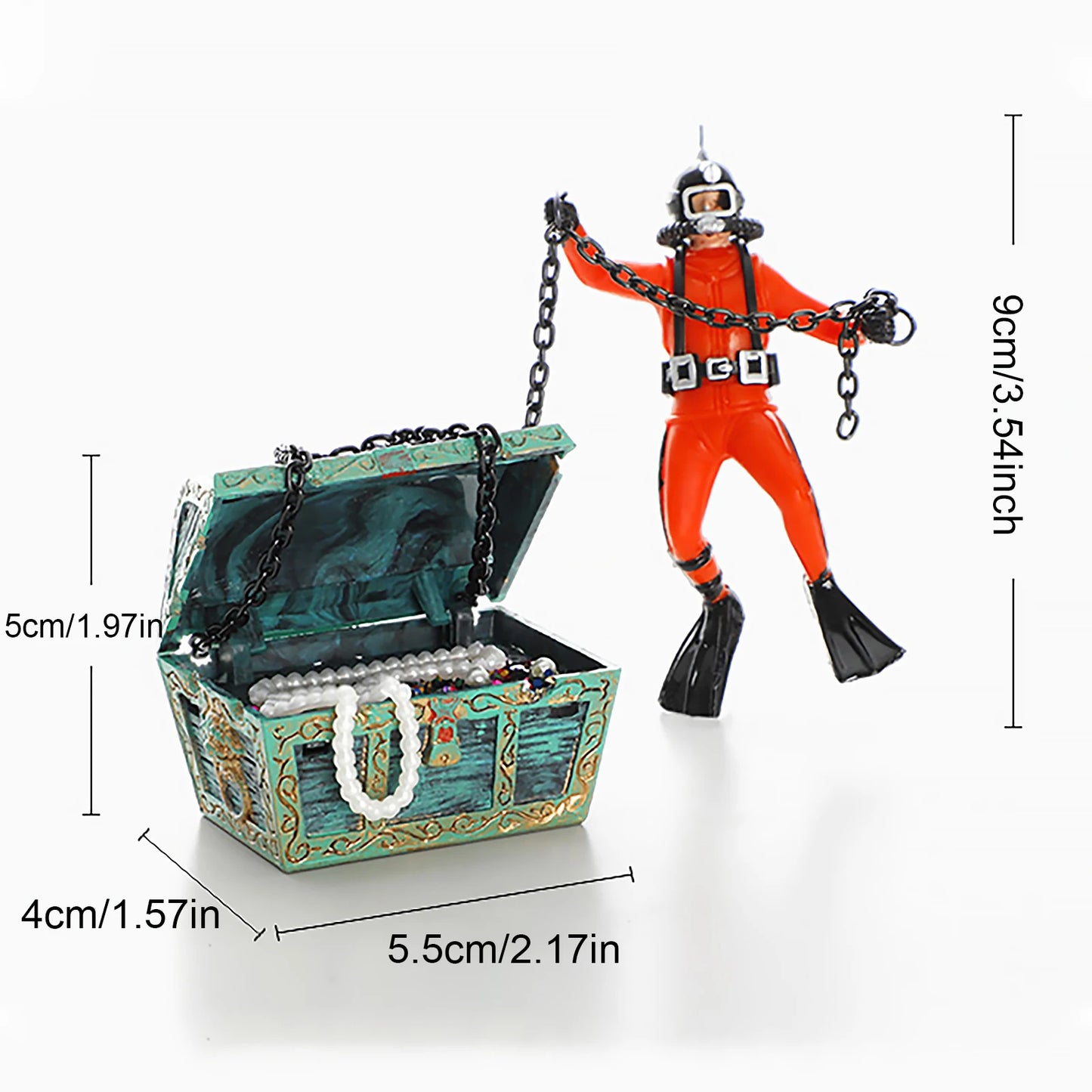 Aquarium Hollow Log Cave 1