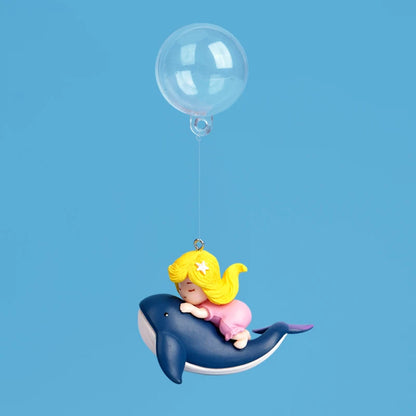 Divers Aquarium Figures 1