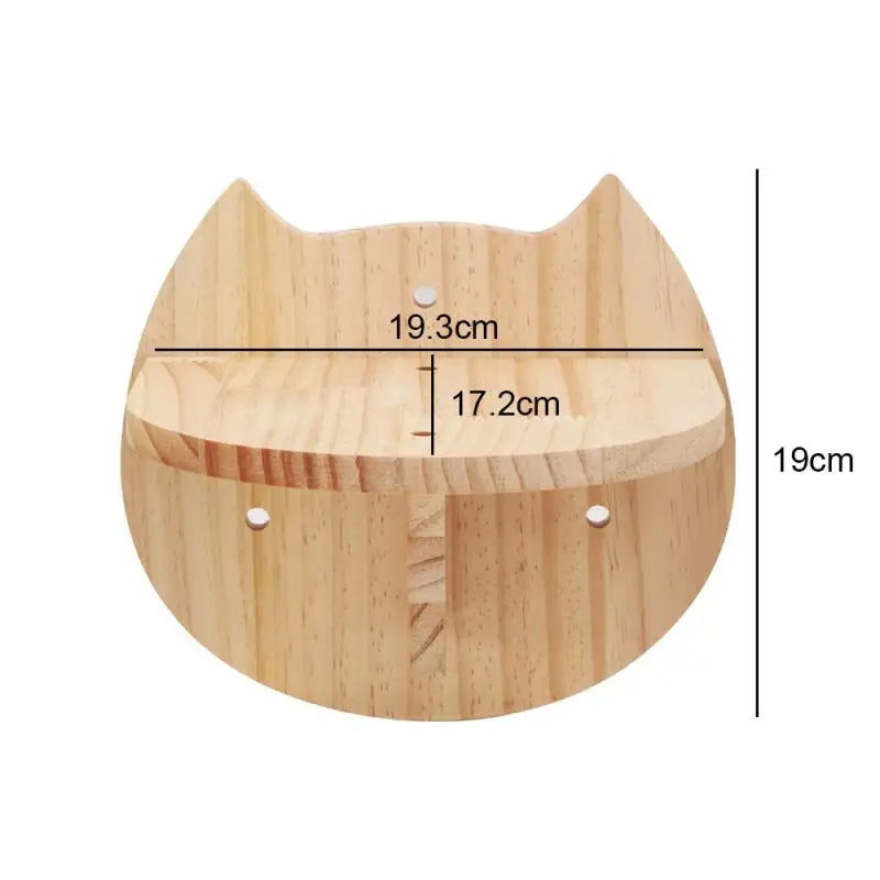 Cat Wall Hammock & Scratching Post