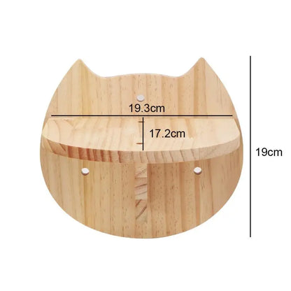 Cat Wall Hammock & Scratching Post