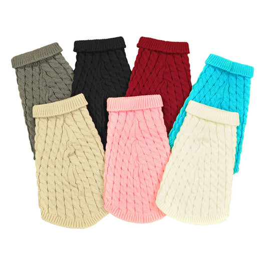 Cat Knitted Sweater