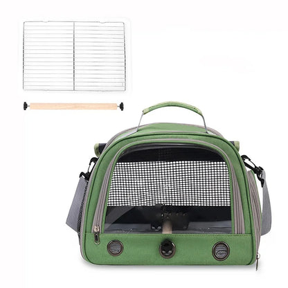 Bird Soft-Sided Carrier 2