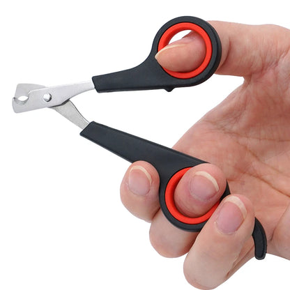 Parrot Nail Clipper