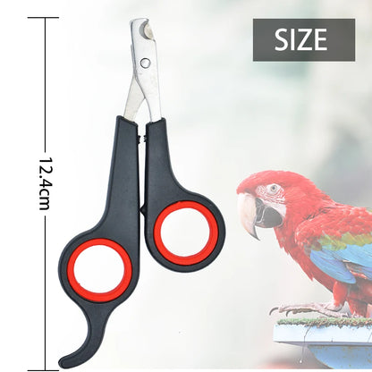Parrot Nail Clipper