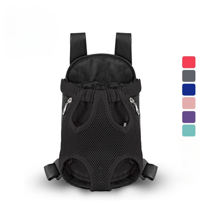 Pet Carrier Backpack 4
