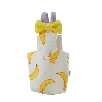 Parrot Diaper Bowtie 2