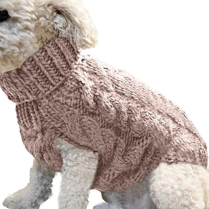 Small Dog Sweater