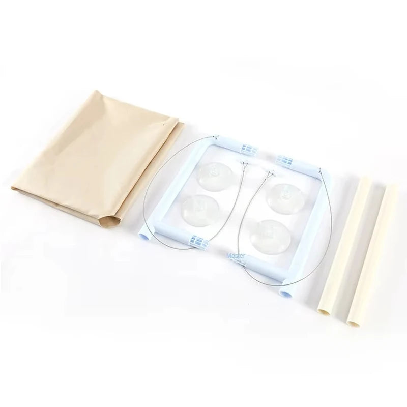 Cat Window Hammock Bed 2