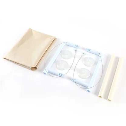 Cat Window Hammock Bed 2