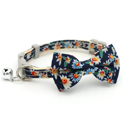 Bow Tie Collar