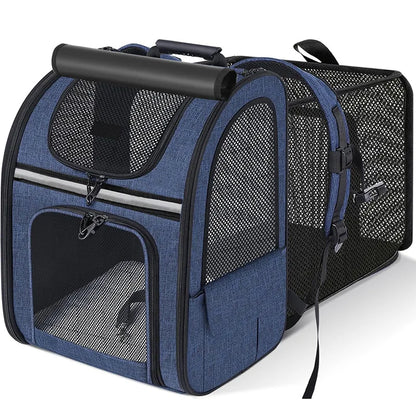 Pet Carrier Backpack 5