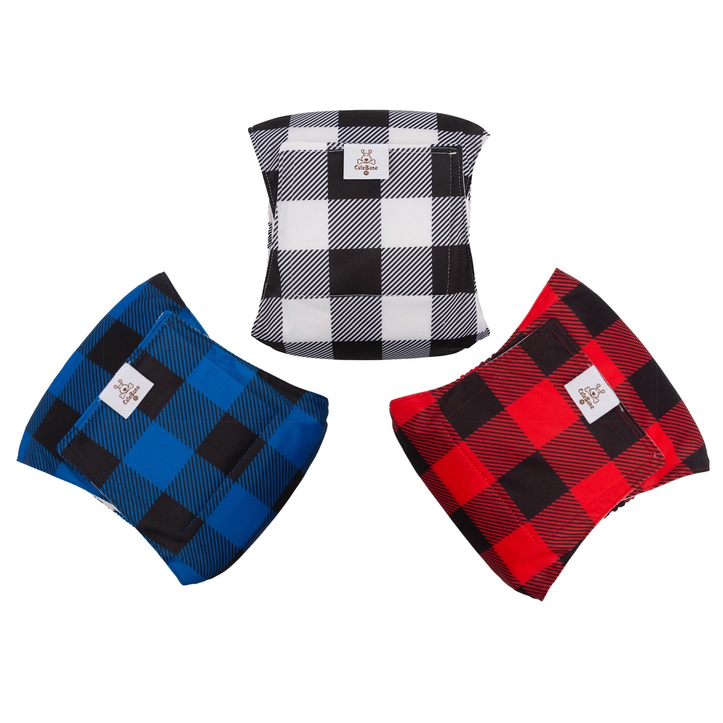 Reusable Male Dog Diapers (3PCS)