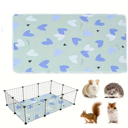 Washable Guinea Pig Cage Mat