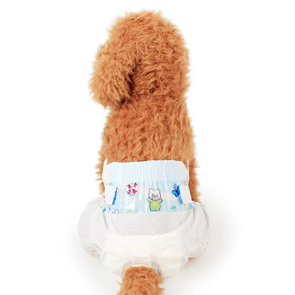 Dog Diapers 2 (10PCS)