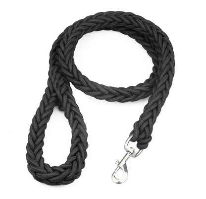 Nylon Braided Thick Traction Rope Leash