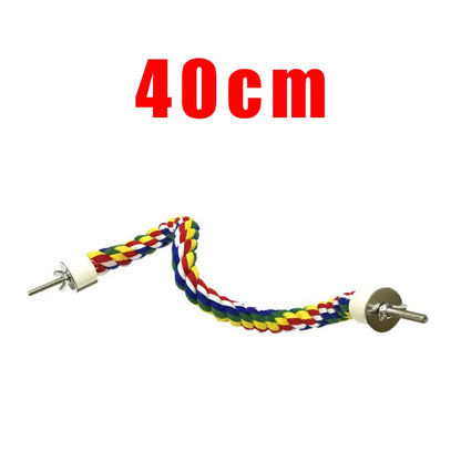 Hanging Braided Rope