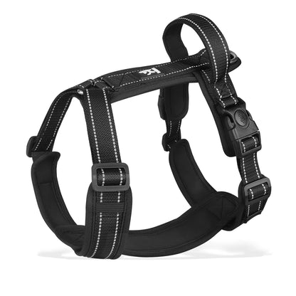 Anti-Escape Reflective Harness – Nylon Vest with Handle