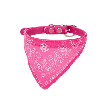 Bandana Scarf Cat Collar