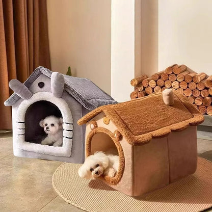 Indoor Warm Pet House