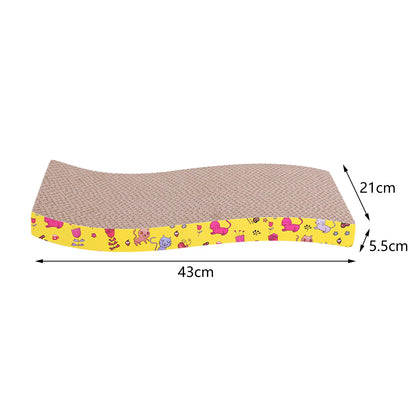 Cat Scratching Board 5