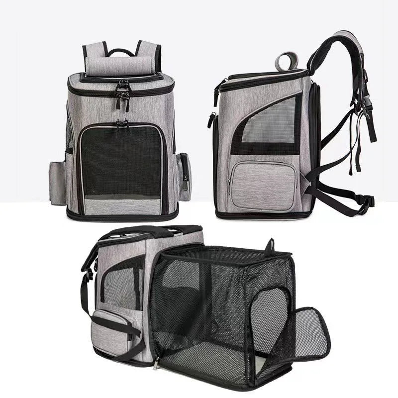 Pet Carrier Backpack 9