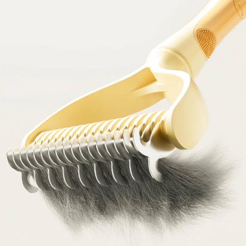 Cat Fur Removal Comb
