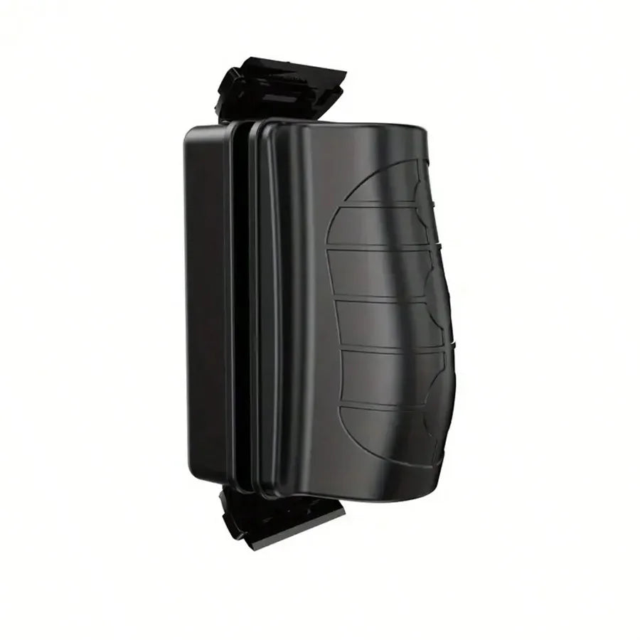 Double Blade Magnetic Brush