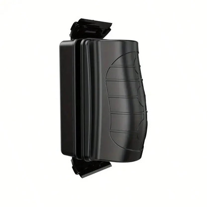 Double Blade Magnetic Brush