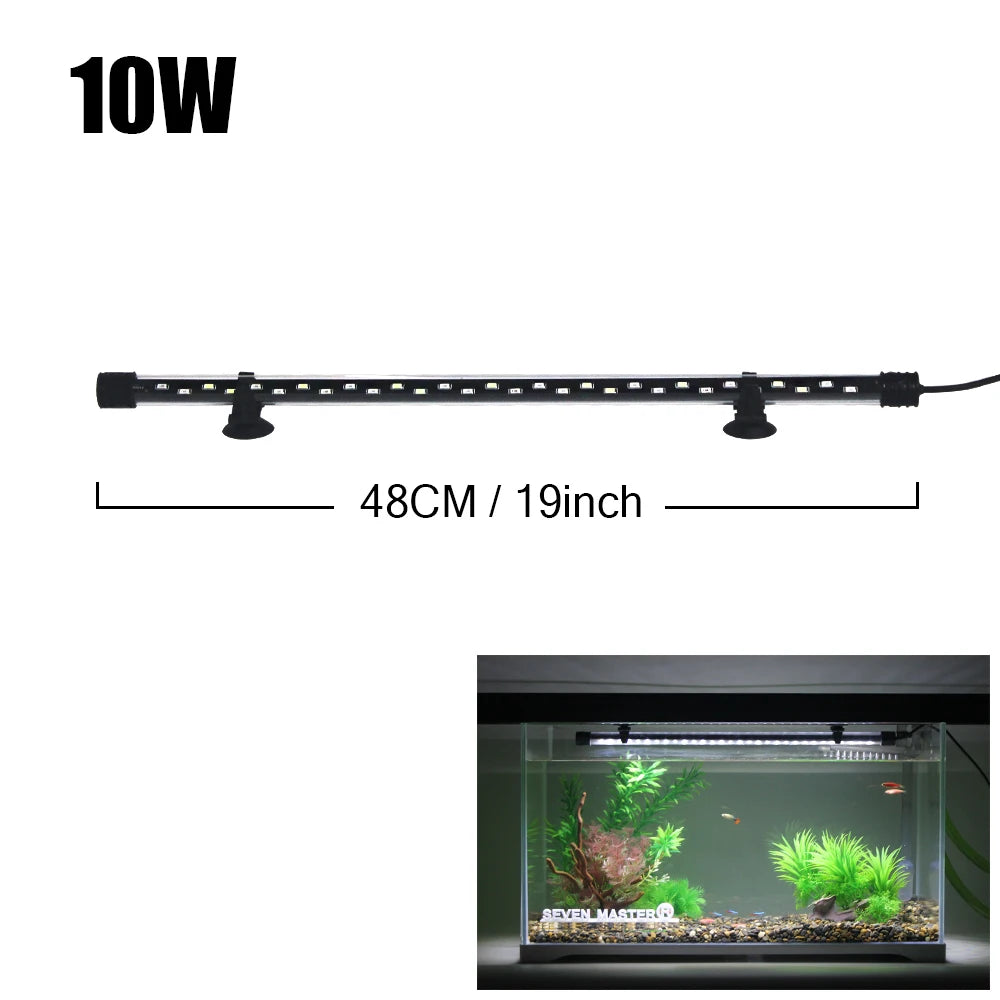 Aquarium Clip LED Light