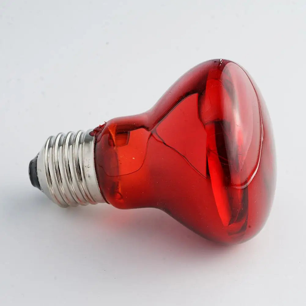 UVA Reptile Heating Lamp