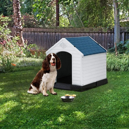 Large Outdoor Plastic Dog House