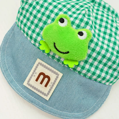 Harness, Leash & Sun Hat Set – 3pcs