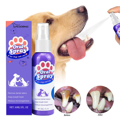 Dental Spray