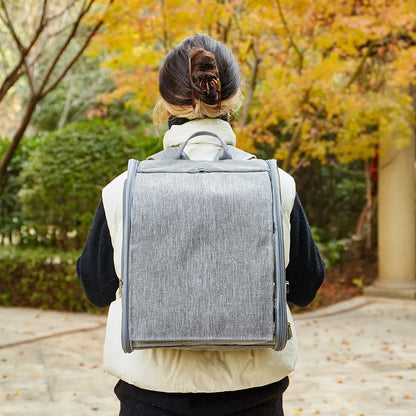 Bird Backpack Carrier 4