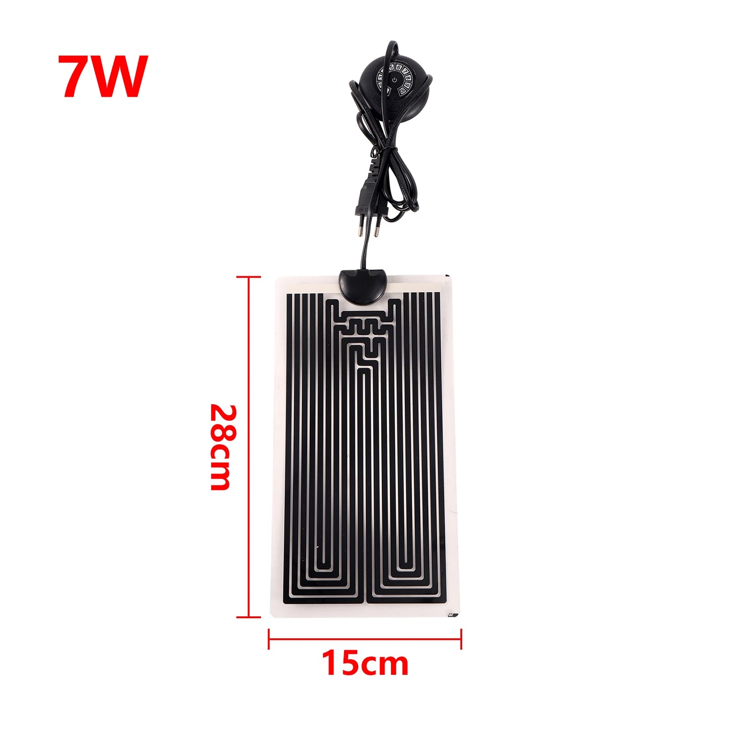 Terrarium Heat Mat 1 (5-45W)