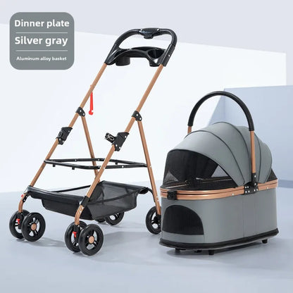 Pet Stroller 3